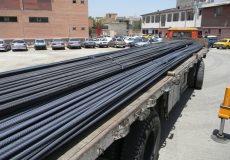 نکات قابل توجه در حمل و نقل میلگرد