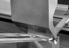 روش های خم کاری ورق فولادی