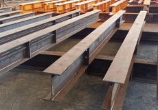 تفاوت تیرآهن و تیرورق در چیست؟