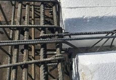 میلگرد ممان منفی چیست؟