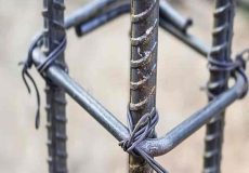 میلگرد سنجاقی چیست؟