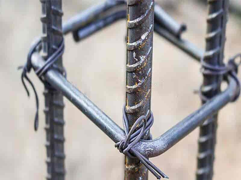 میلگرد سنجاقی چیست؟