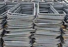 آشنایی با انواع میلگرد خاموت