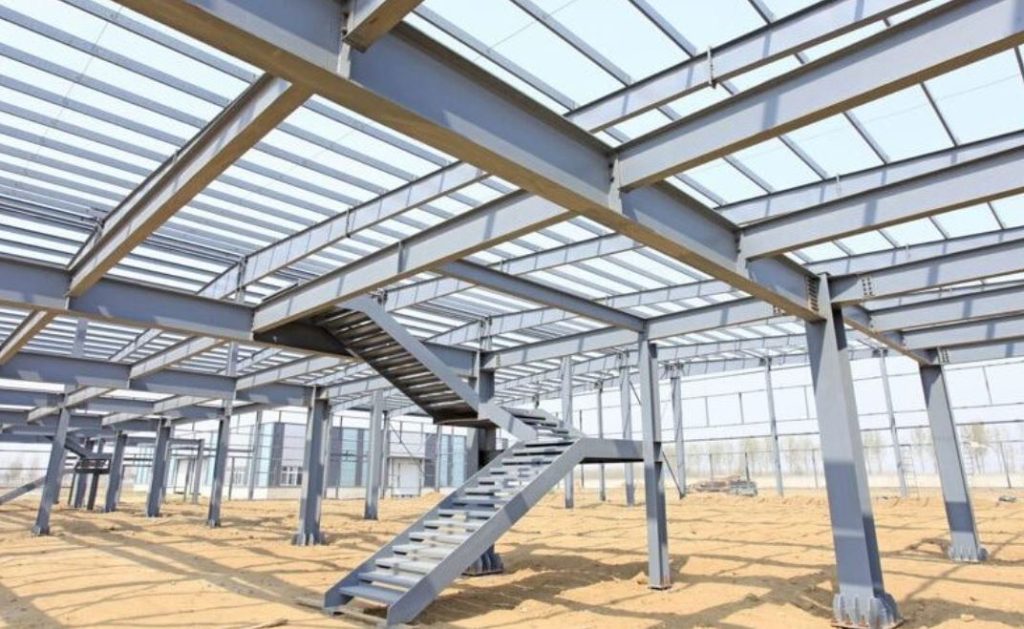 حداکثر طول تیرآهن در سقف چیست؟