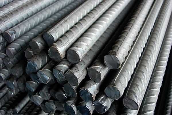 هر بندیل میلگرد چند شاخه دارد ؟