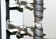 تست کشش میلگرد و ضوابط پذیرش