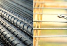 تفاوت میلگرد و آرماتور و کاربرد آنها