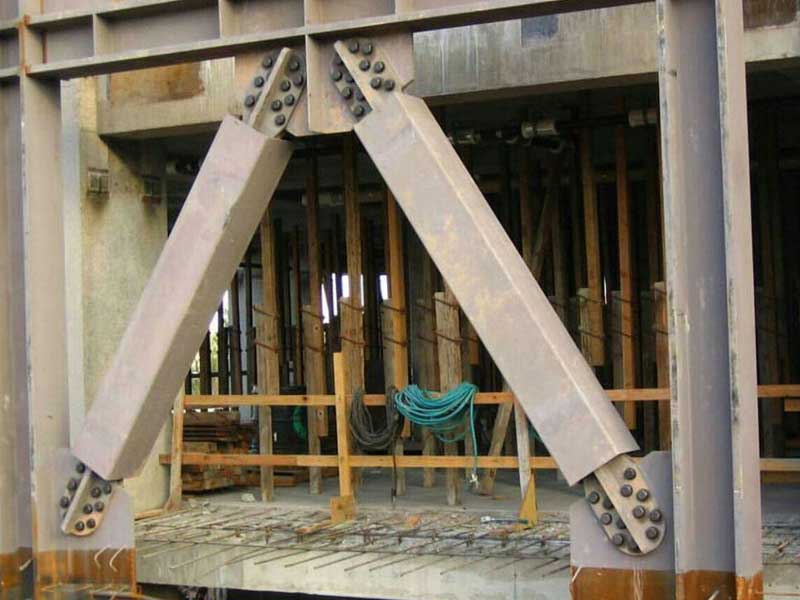 روش‌های مقاوم سازی لرزه های ساختمان های بتنی