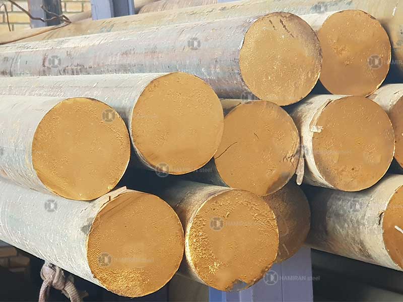 فولاد 1.5919 چیست؟