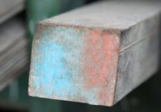 سخت کاری فولاد mo40