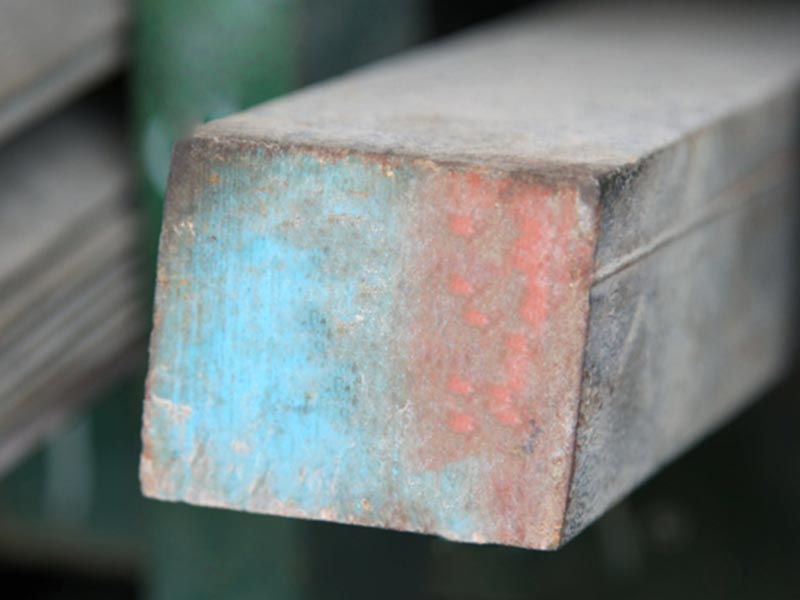 سخت کاری فولاد mo40